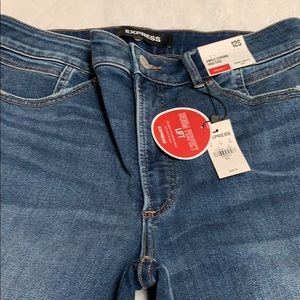 Express jeans
